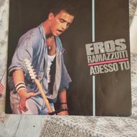 45 giri Eros Ramazzotti