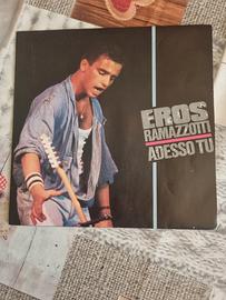 45 giri Eros Ramazzotti