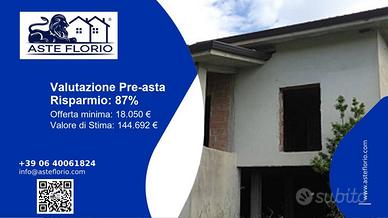 Immobile in asta di 270 m² a Ferentino