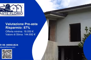 Immobile in asta di 270 m² a Ferentino