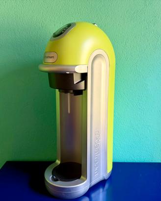 Gasatore SodaStream - verde mela