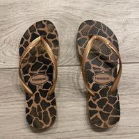 Ciabatte Havajanas da donna usate numero 35-36