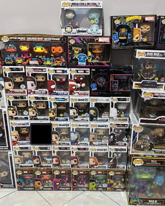 Funko Pop! Marvel