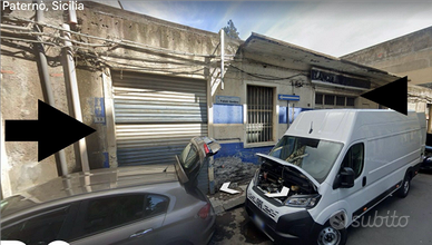 Fabbricato via Fratelli Bandiera Paternò