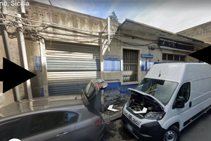 Fabbricato via Fratelli Bandiera Paternò