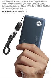 Power bank Iniu P41 1000mAh