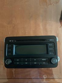 Radio golf 5 originale