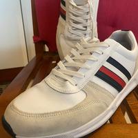 Scarpe Sneaker Tommy Hilfiger taglia 44 da uomo