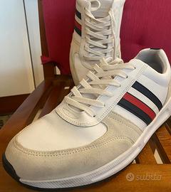 Scarpe Sneaker Tommy Hilfiger taglia 44 da uomo