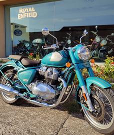 Royal Enfield Classic 650 Classsic 650Teal Green