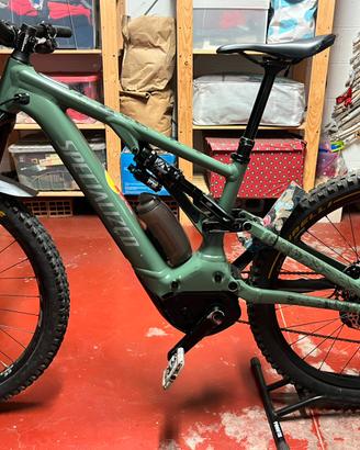 Specialized turbo levo comp alloy 2022