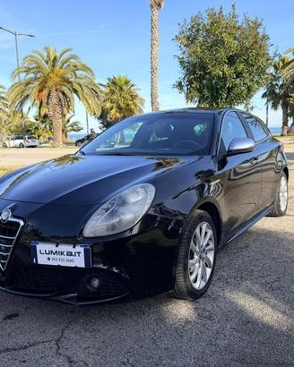 ALFA ROMEO Giulietta 2.0 JTDm-2 170 CV TCT Disti