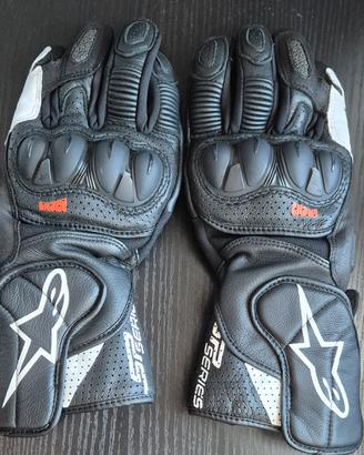 Guanti Alpinestars SP-2 V3 (Taglia M) 