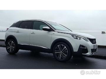 Ricambi originali peugeot 3008