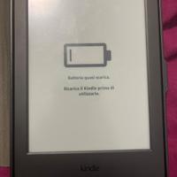 kindle ottava generazione