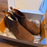 NUOVE Timberland stivaletti uomo Chelsea Nabuk