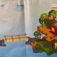 Playmobil 5557 casa sull’albero