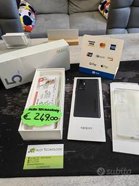OPPO RENO 5 PRO PLUS 5G ( 8/128GB ) CINA 