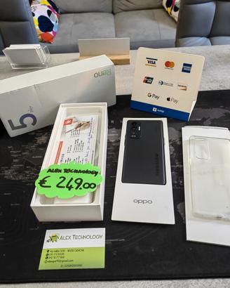 OPPO RENO 5 PRO PLUS 5G ( 8/128GB ) CINA 