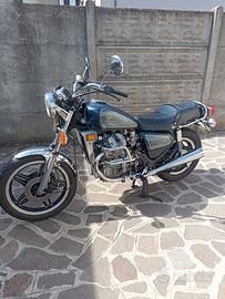 Honda CX 500 c - 1981
