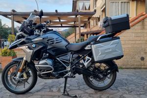 BMW GS 1200 exclusive PERFETTA