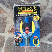 Bullock lucchetto antifurto moto