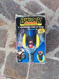 Bullock lucchetto antifurto moto
