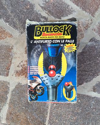 Bullock lucchetto antifurto moto