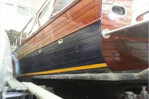 Barca a motore altro gozzo cabinato