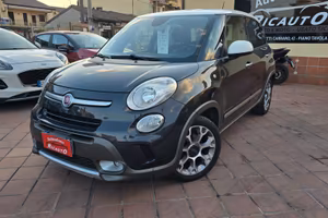 Fiat 500L 1.6 Multijet 105 CV Trekking