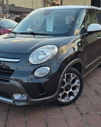 Fiat 500L 1.6 Multijet 105 CV Trekking
