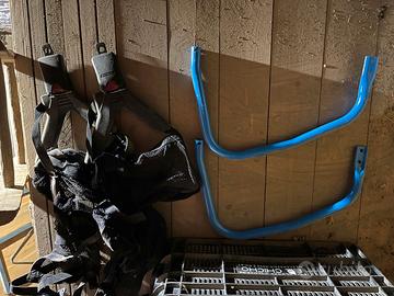 Can-Am Maverick – Portiere laterali in rete