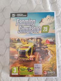 Farming Simulator 25