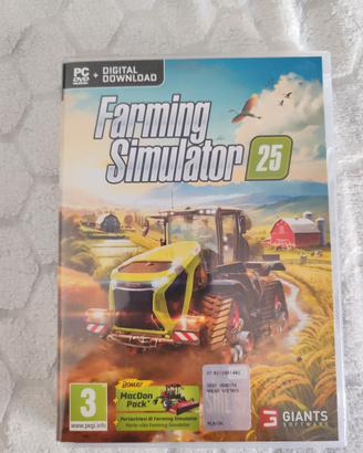 Farming Simulator 25