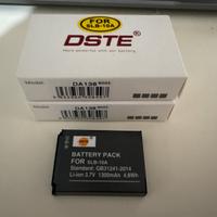 Batterie compatibili SLB-10A