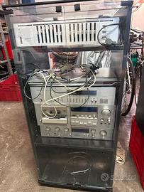 Stereo pioneer
