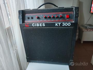 Amplificatore Cibes Vintage per chitarre elettrich