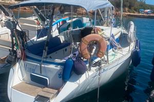 Barca a vela Comet 303