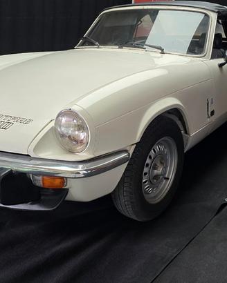 Triumph Spitfire 1500 ROADSTER