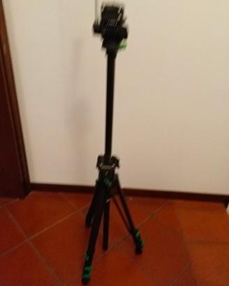 Cavalletto professionale Cullmqn 2904
