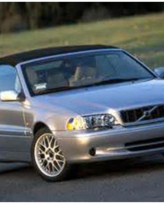 ricambi per Volvo C70 cabrio  prima serie