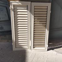 Infissi e doppi infissi