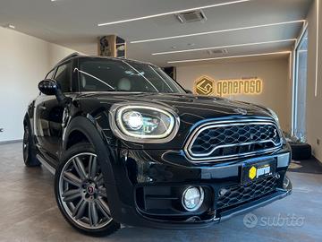 Mini Cooper SD Countryman 2.0 ALL4 Automatica