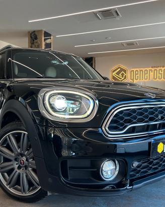 Mini Cooper SD Countryman 2.0 ALL4 Automatica