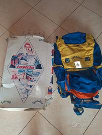 Zainone Invicta Rainbow vintage