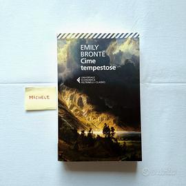 Cime tempestose - Emily Brontë [Feltrinelli]