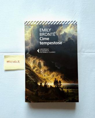 Cime tempestose - Emily Brontë [Feltrinelli]