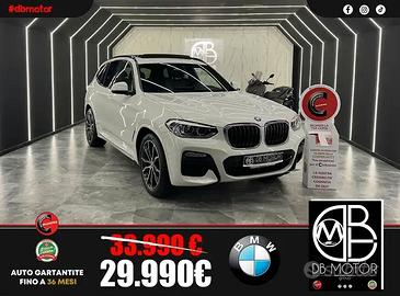 Bmw X3 xDrive30d Luxury