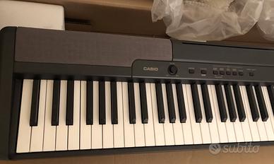 Pianoforte digitale ,tasti pesati, CASIO CDP-100