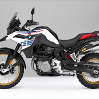 Bmw F 850 GS RALLYE ABS